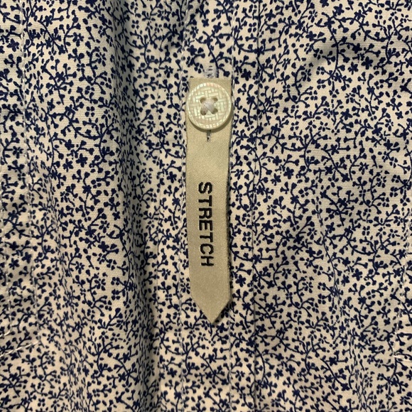 Alexander Julian Button Down Casual Shirt Sz XXL - Picture 7 of 7